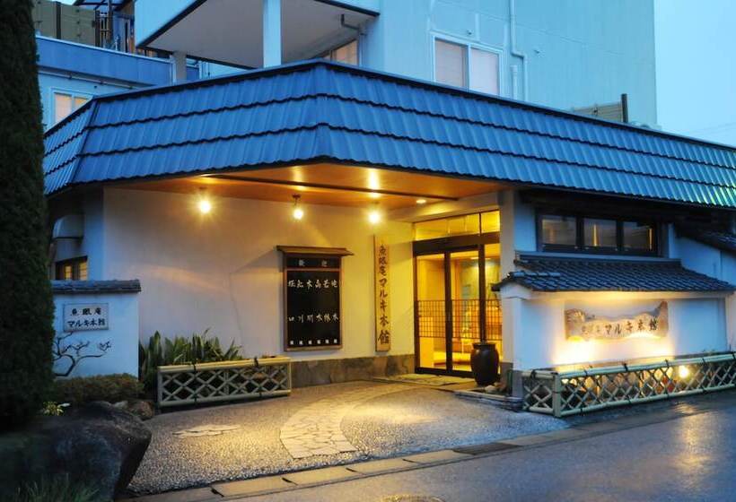 日式旅馆 Gyominan Maruki Honkan
