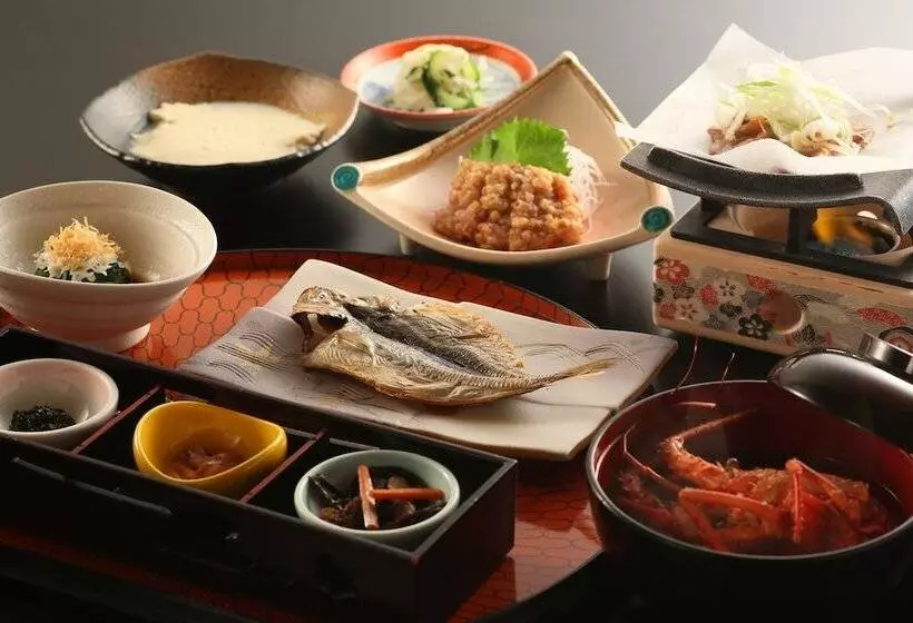 Ryokan Gyominan Maruki Honkan