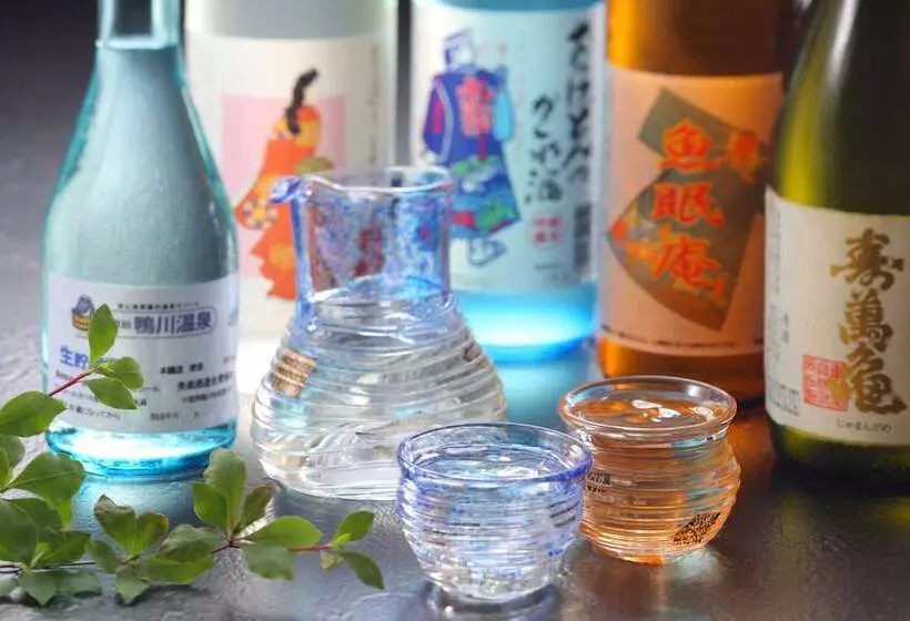 Ryokan Gyominan Maruki Honkan