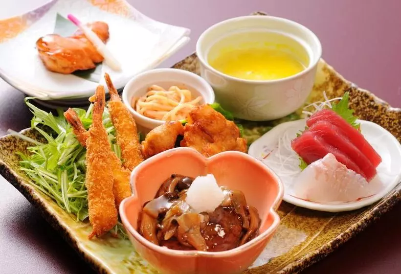 Ryokan Gyominan Maruki Honkan