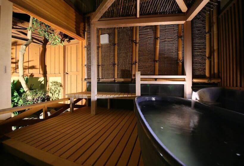 日式旅馆 Gyominan Maruki Honkan