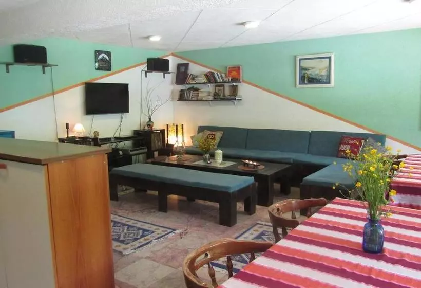 Vertical Hostel Mavrovo