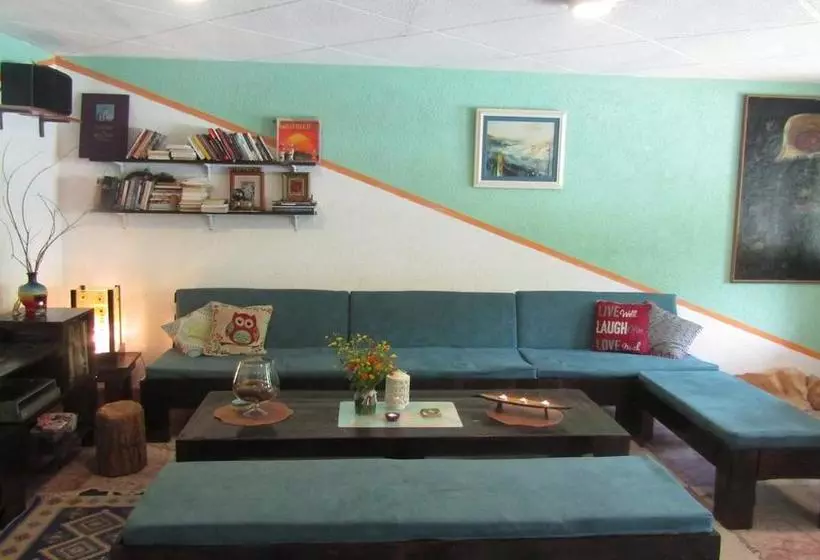 Vertical Hostel Mavrovo