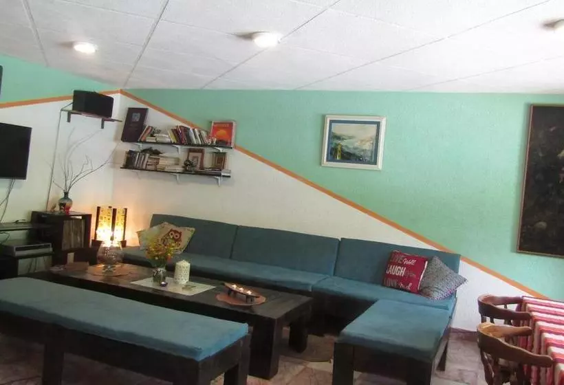 Vertical Hostel Mavrovo