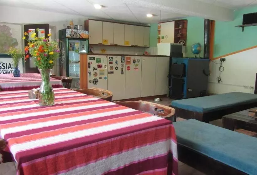 Vertical Hostel Mavrovo
