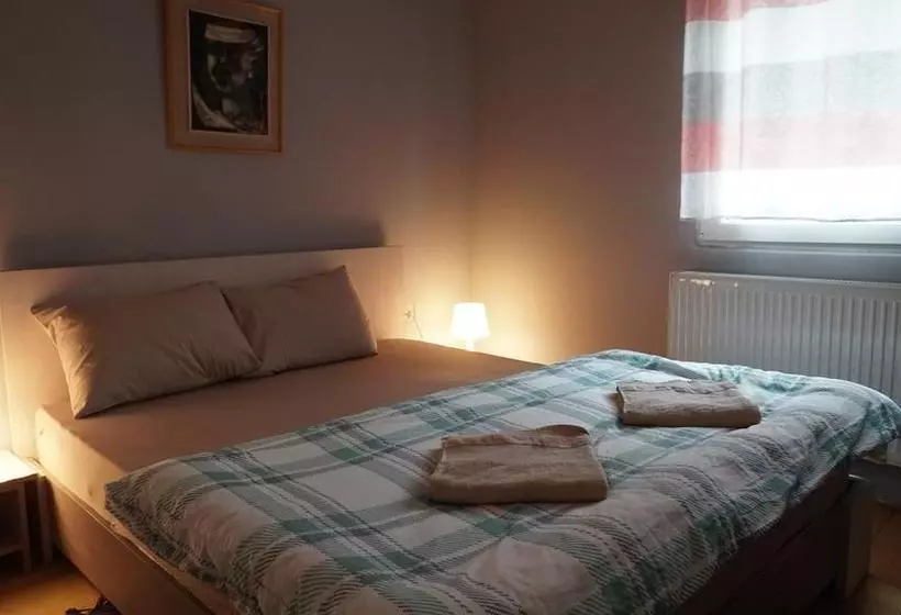 Vertical Hostel Mavrovo