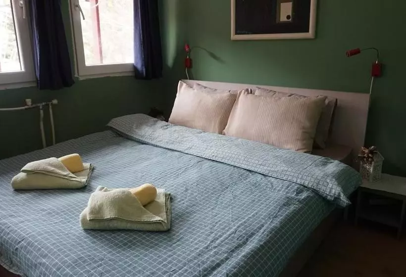Vertical Hostel Mavrovo
