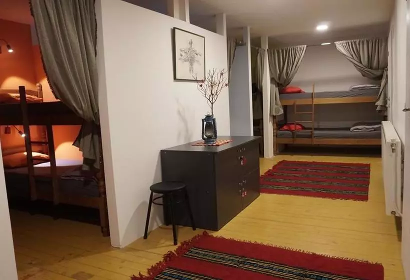 Vertical Hostel Mavrovo