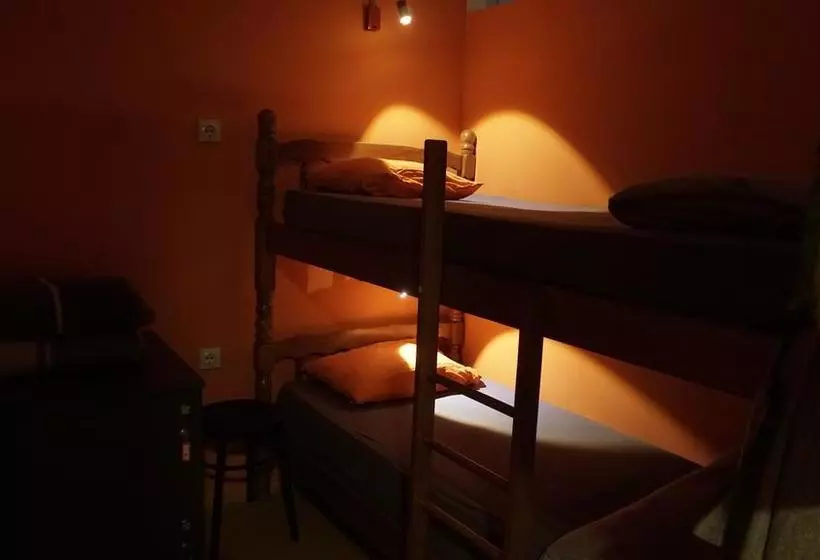 Vertical Hostel Mavrovo