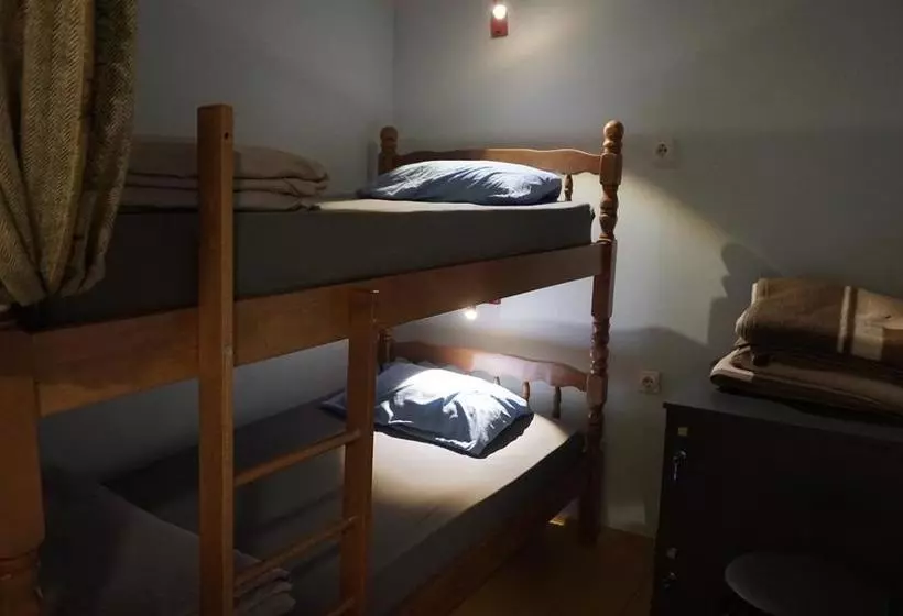 Vertical Hostel Mavrovo
