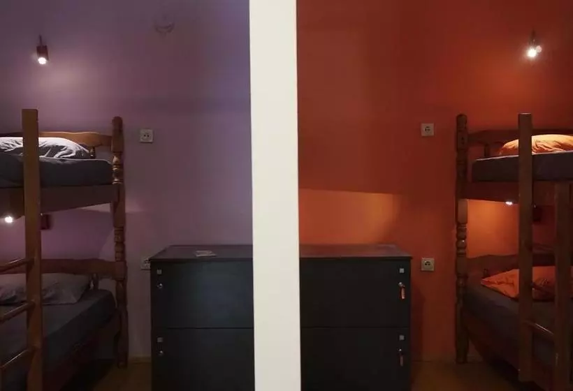 Vertical Hostel Mavrovo