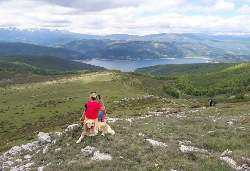 Vertical Hostel Mavrovo