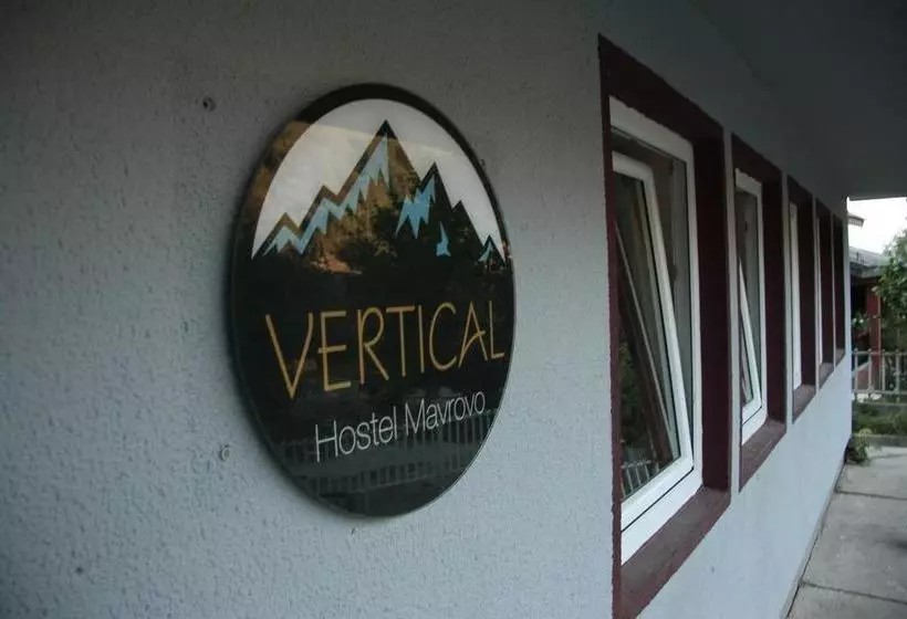 Vertical Hostel Mavrovo
