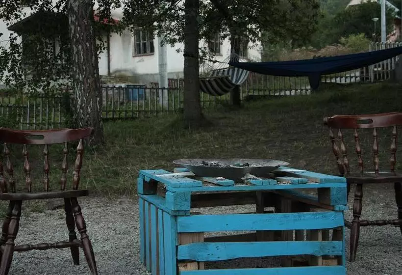 Vertical Hostel Mavrovo