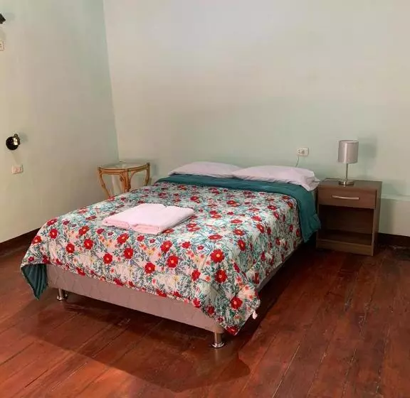 هاستل Wild Olive Guest House