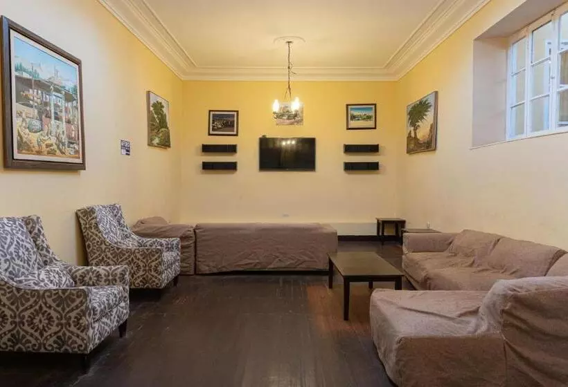 هاستل Wild Olive Guest House