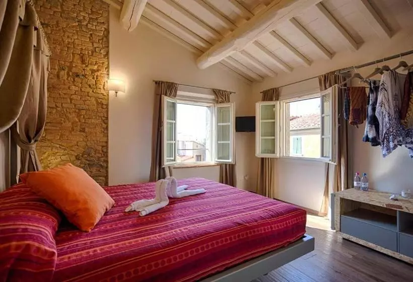 ベッドアンドブレックファースト Il Maramaldo Bed&breakfast Restaurant