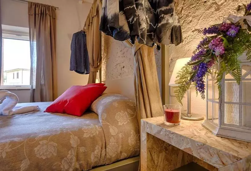 ベッドアンドブレックファースト Il Maramaldo Bed&breakfast Restaurant