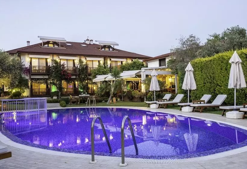 Aamiaismajoitus (B&B) Savana Butik Otel