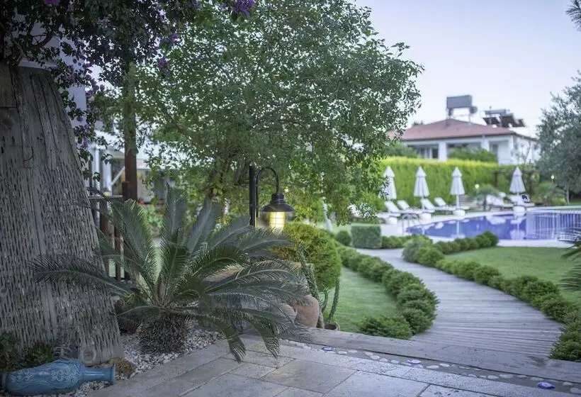 Aamiaismajoitus (B&B) Savana Butik Otel