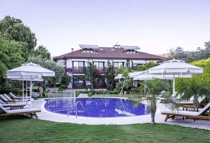 Aamiaismajoitus (B&B) Savana Butik Otel