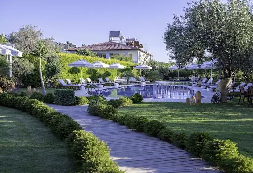 Aamiaismajoitus (B&B) Savana Butik Otel