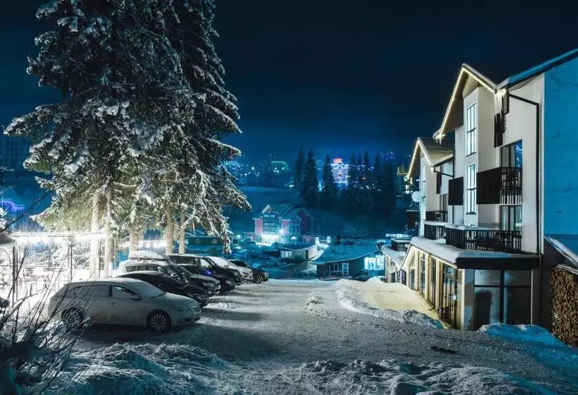 Bukville Hotel & Spa
