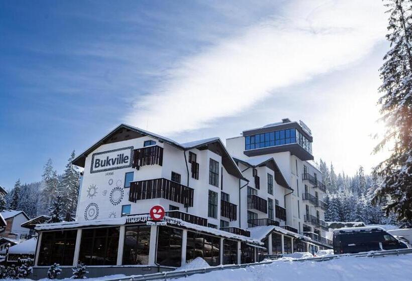 Bukville Hotel & Spa