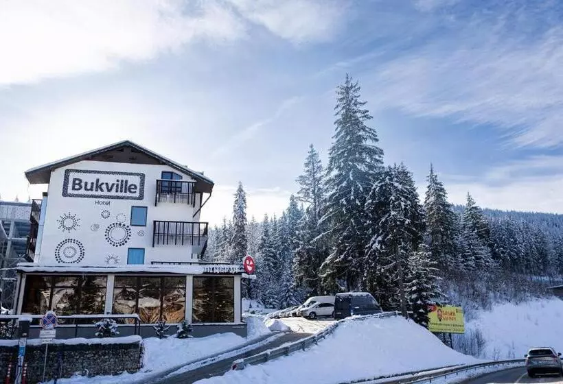 Bukville Hotel & Spa