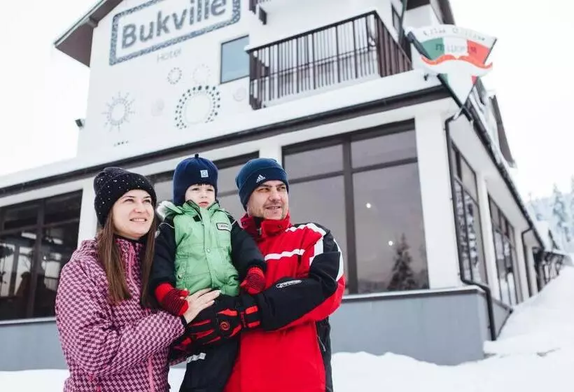 Bukville Hotel & Spa