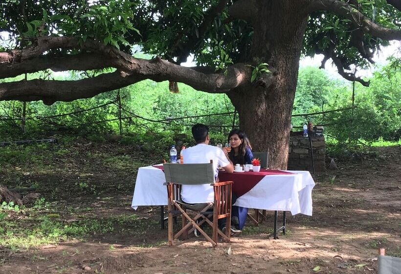 Castle Narela Lake Resort