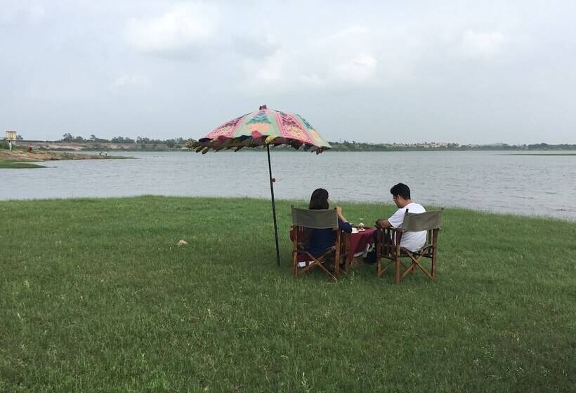 Castle Narela Lake Resort