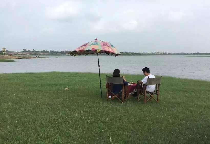 Castle Narela Lake Resort