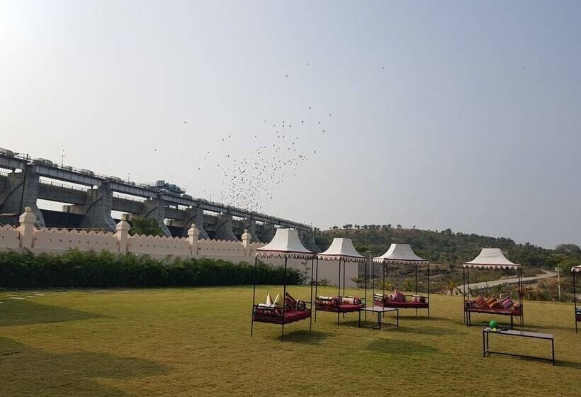 Castle Narela Lake Resort