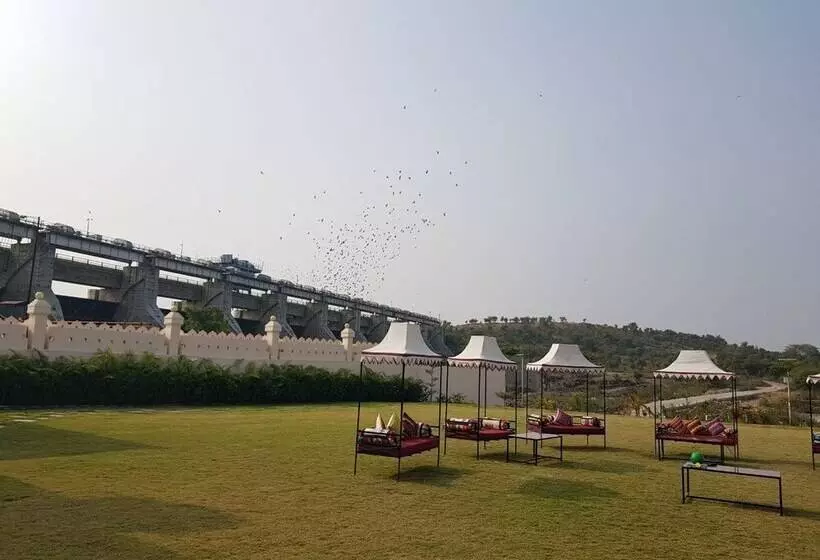 Castle Narela Lake Resort