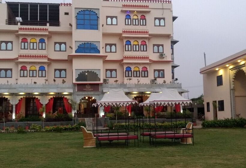 Castle Narela Lake Resort