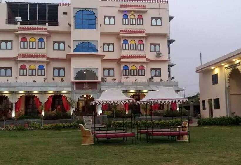 Castle Narela Lake Resort