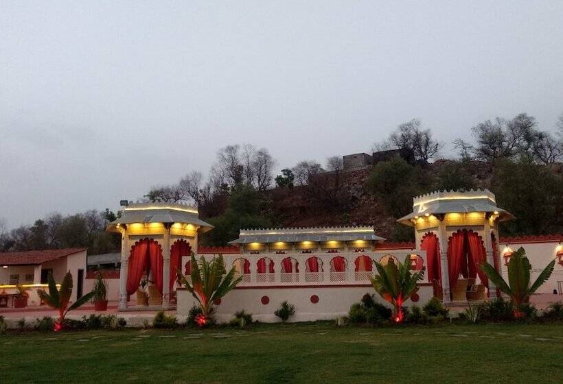 Castle Narela Lake Resort