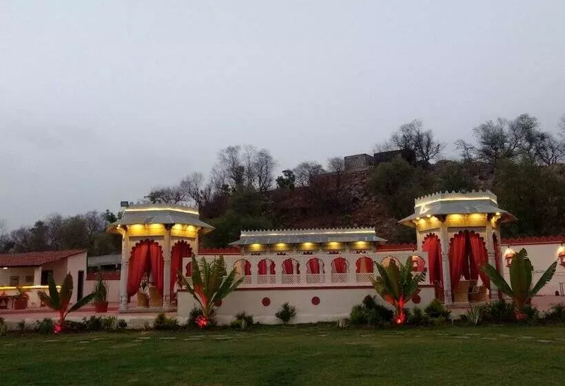 Castle Narela Lake Resort