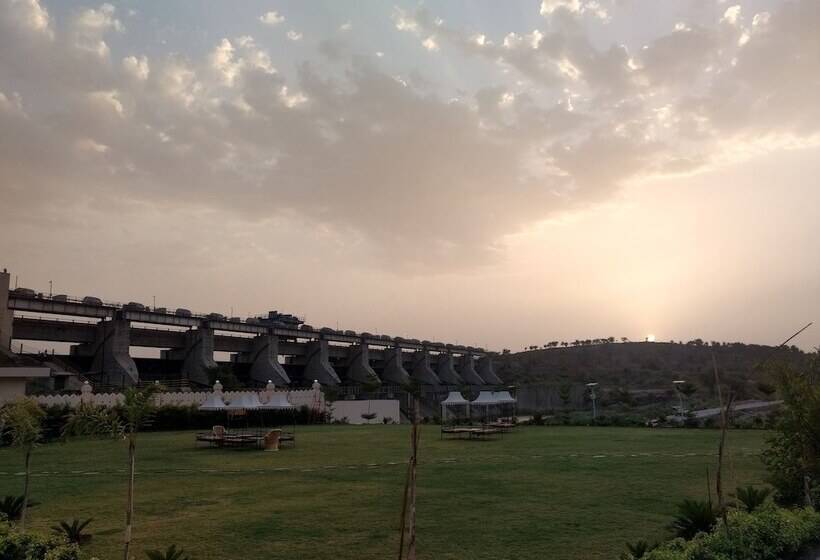 Castle Narela Lake Resort