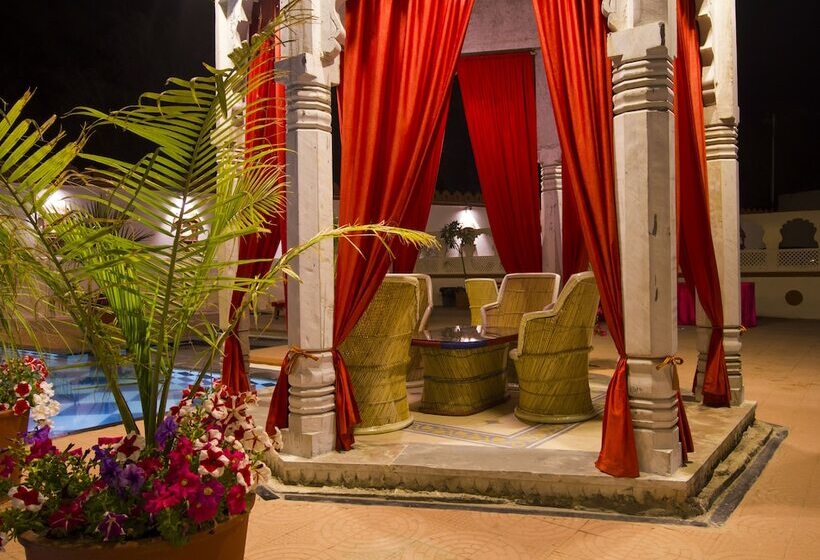 Castle Narela Lake Resort