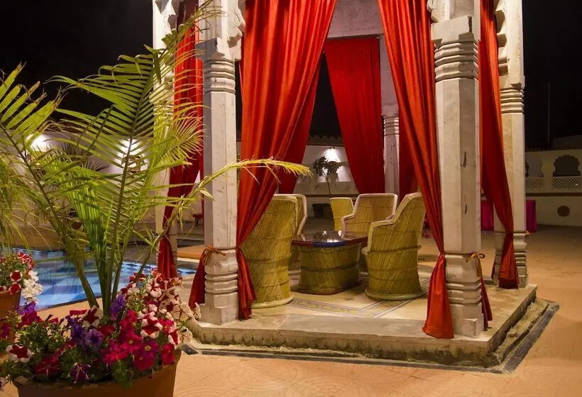 Castle Narela Lake Resort