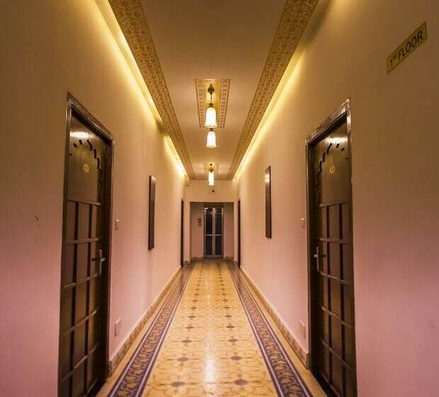 Castle Narela Lake Resort