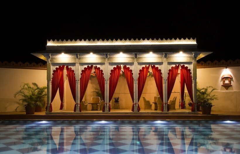 Castle Narela Lake Resort