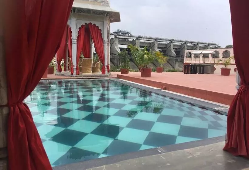 Castle Narela Lake Resort