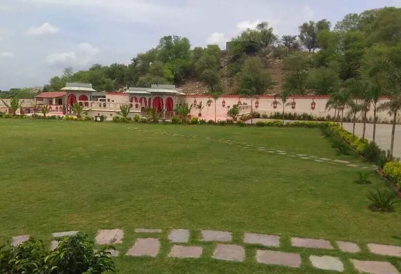 Castle Narela Lake Resort