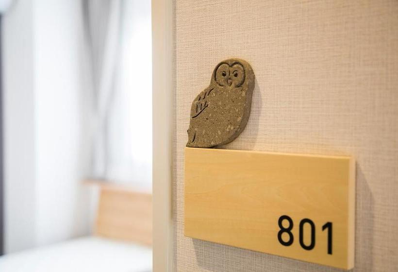 Grids Sapporo  & Hostel