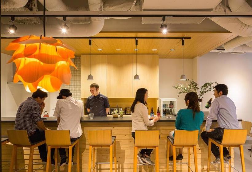 Grids Sapporo  & Hostel