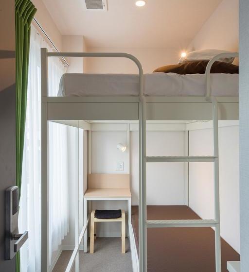 Grids Sapporo  & Hostel