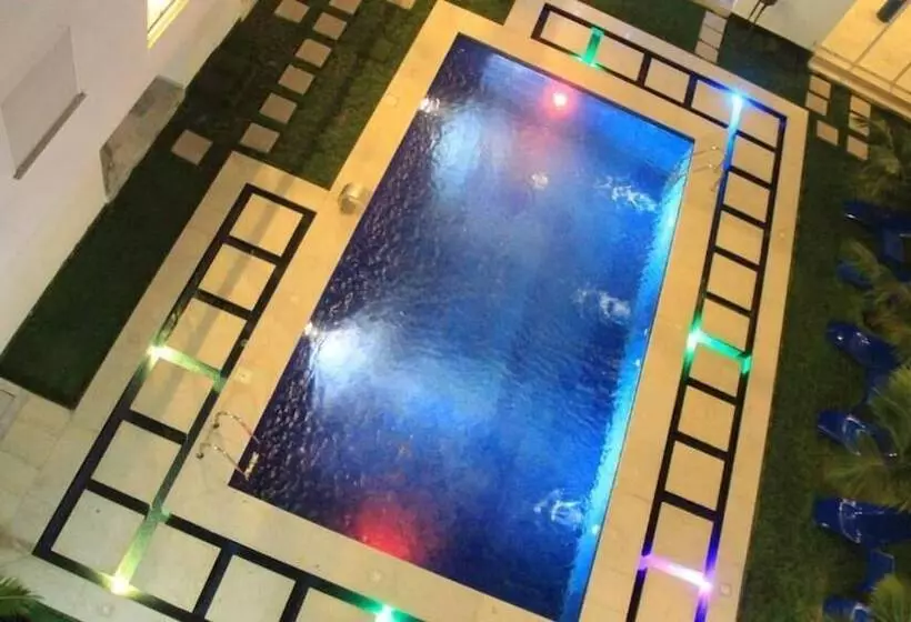 هتل Ahoefa King Salomon Garden